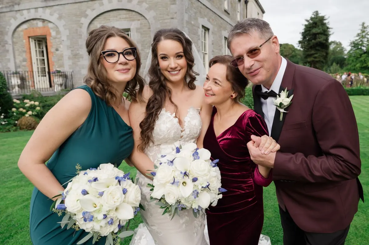 Tankardstown House Wedding, Co. Meath