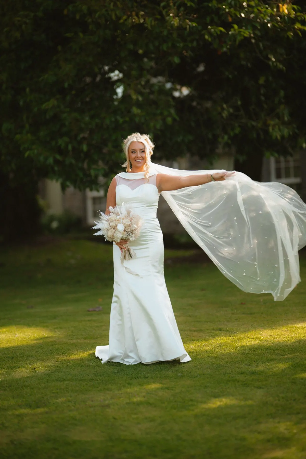 Emma & Michaela’s Wedding at Ballymagarvey Village