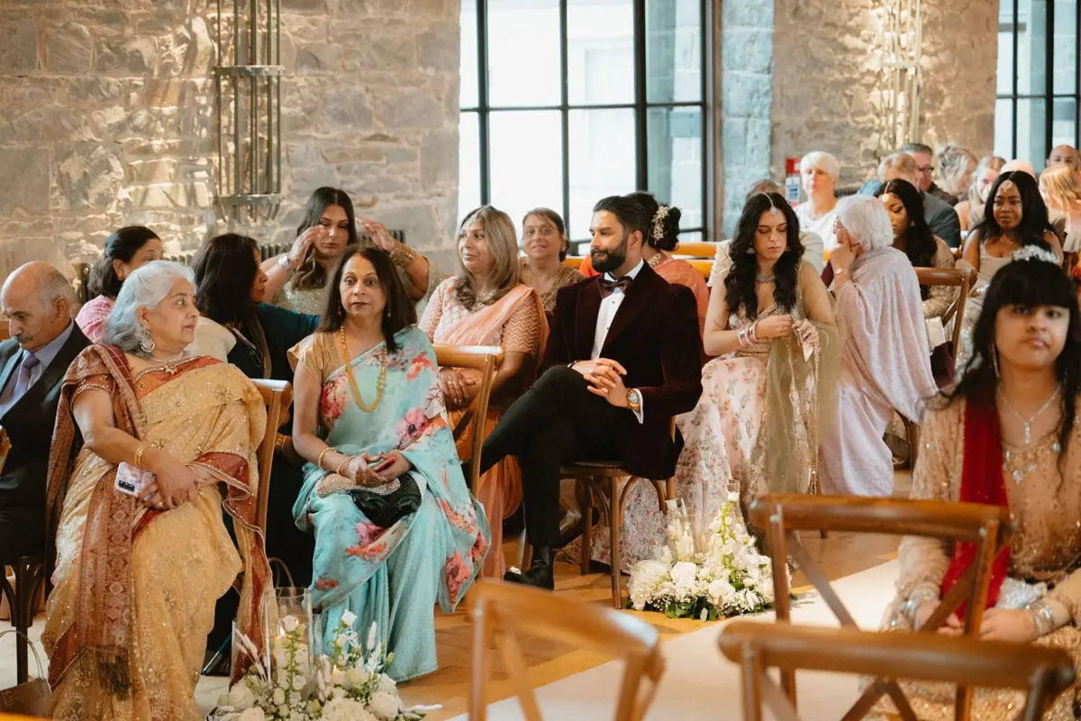 Montalto Estate Wedding, Co. Down