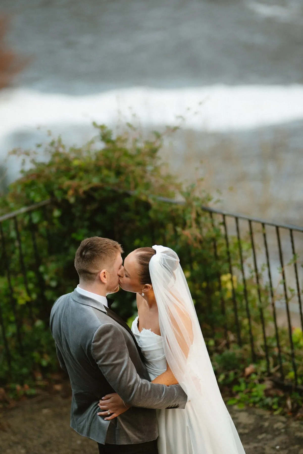 Caoilinn & Mikey’s Wedding at the Falls Hotel
