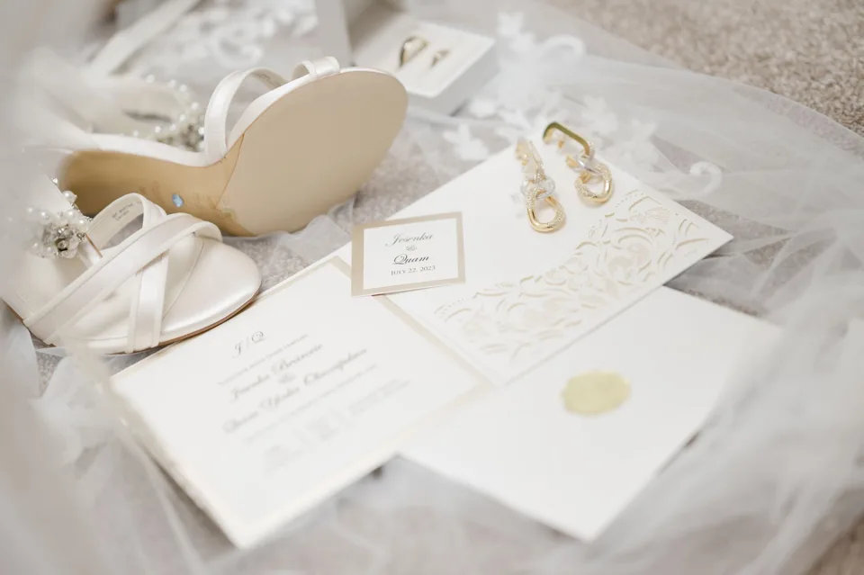 Killashee House Wedding, Co. Kildare