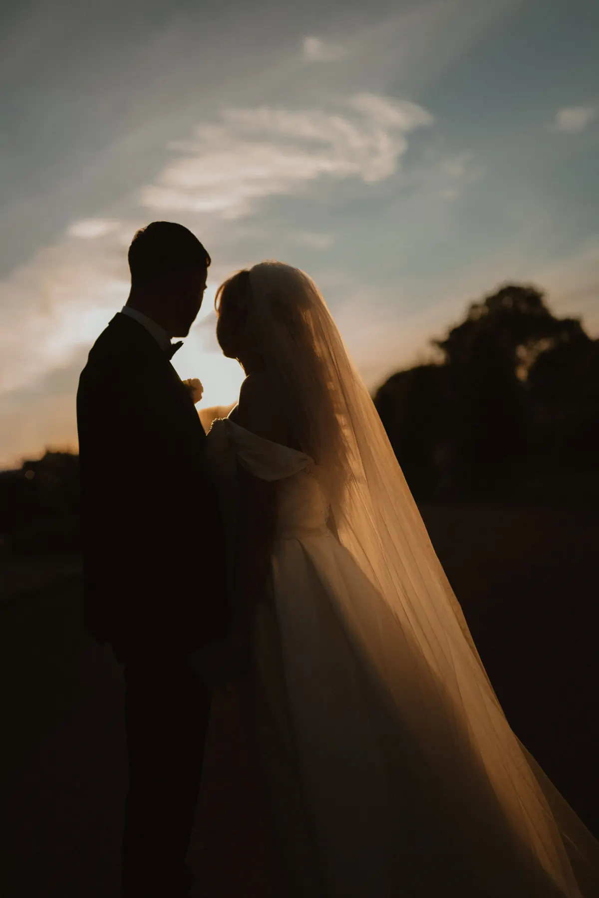Wedding photograph 6 at Cabra Castle
