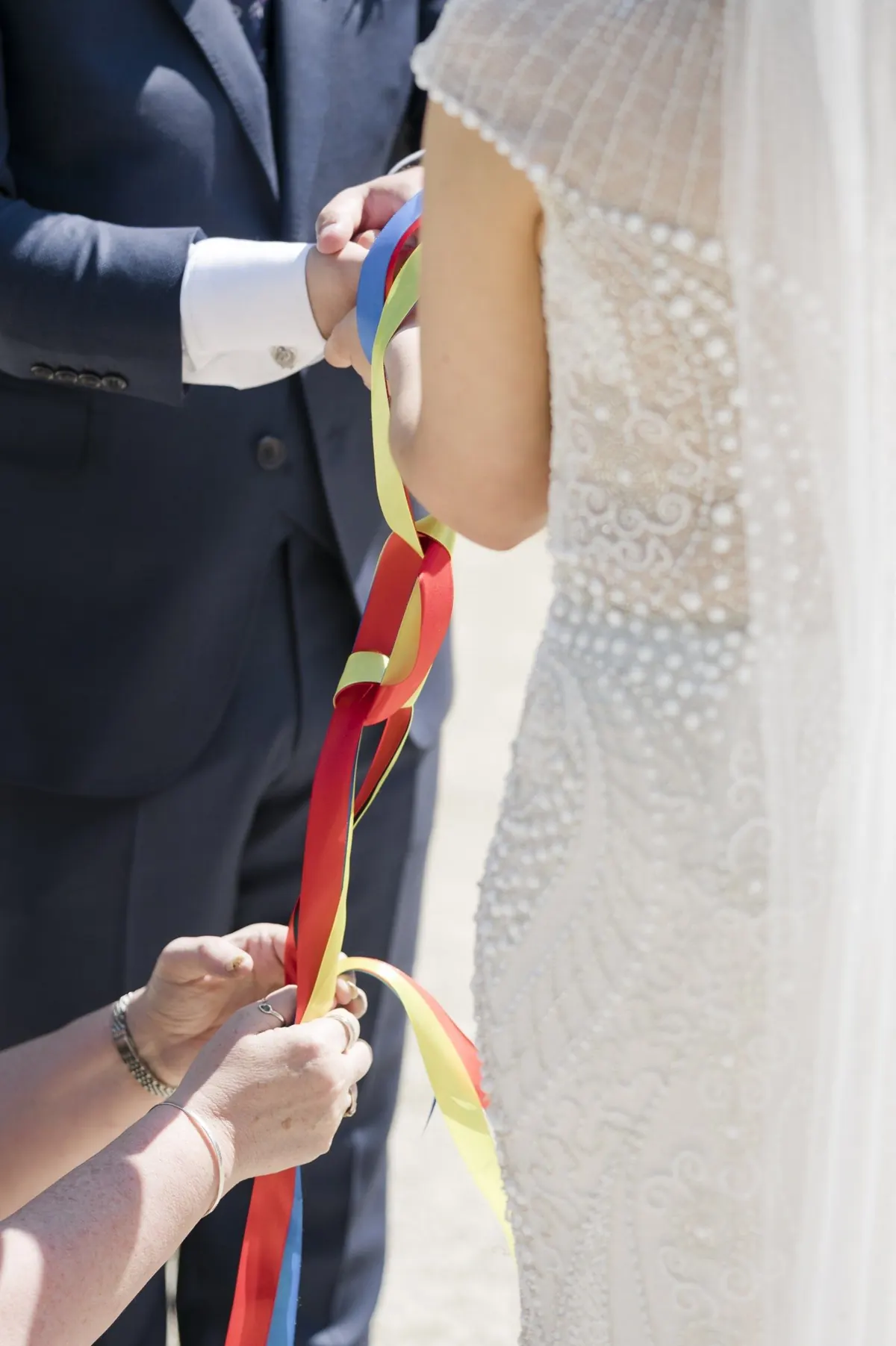 Steph & Ramon’s Wedding at Magheramorne Estate