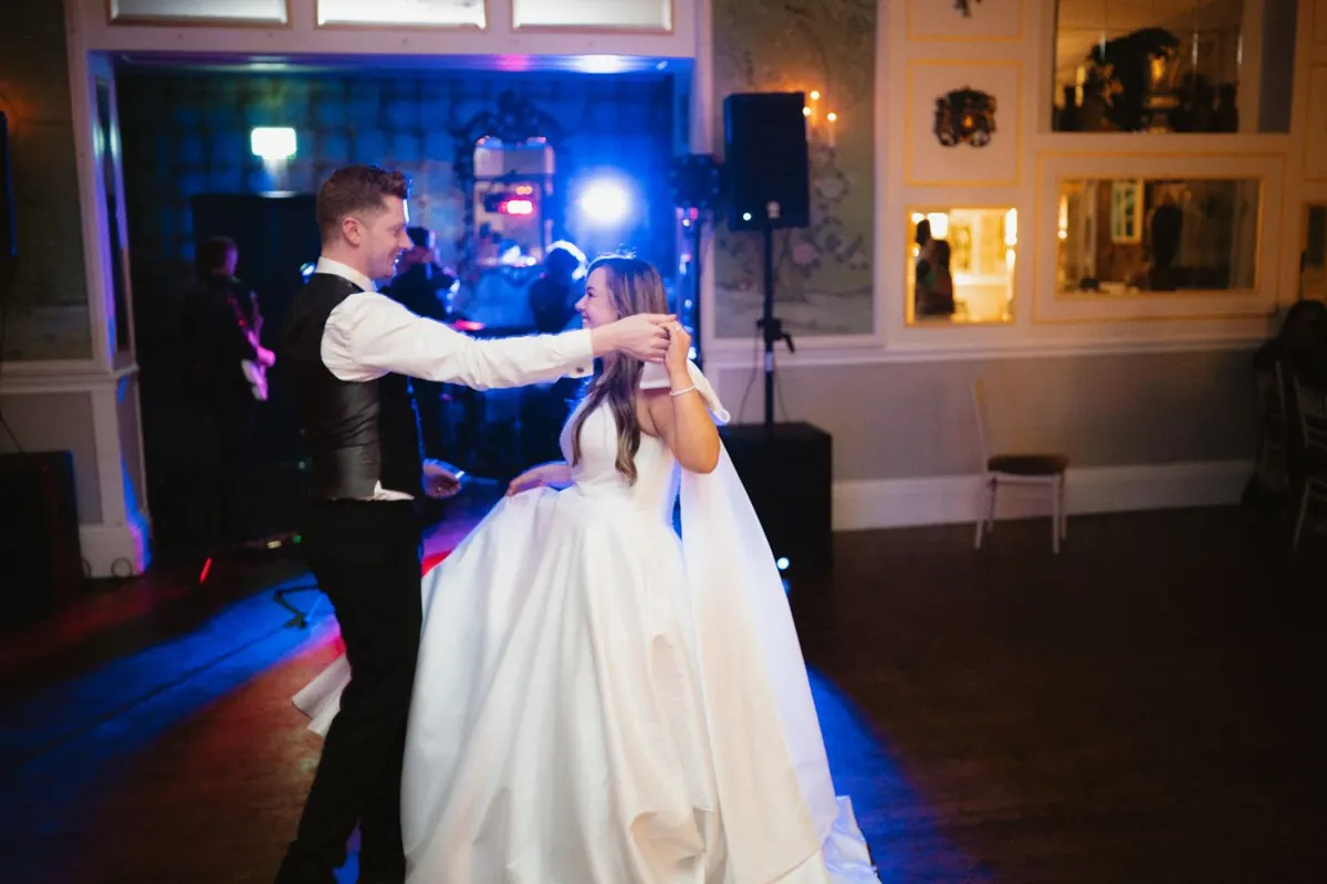 Sorcha & William’s Wedding at Castle Durrow