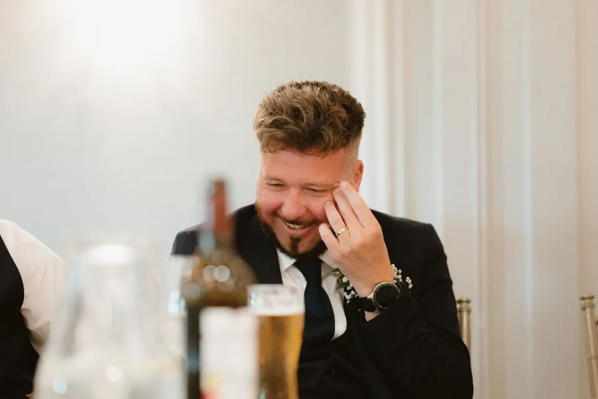 Ciaran & Ross’s Wedding at Tulfarris