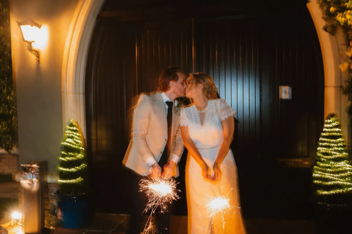 Rachel & Eoin’s Autumn Wedding at BrookLodge
