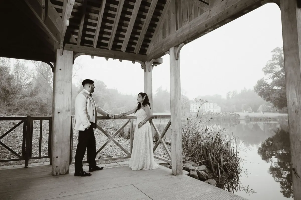 Montalto Estate Wedding, Co. Down