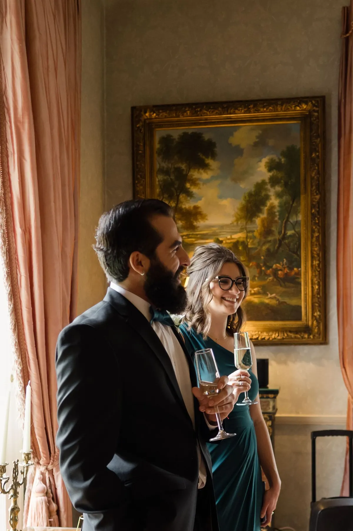 Tankardstown House Wedding, Co. Meath