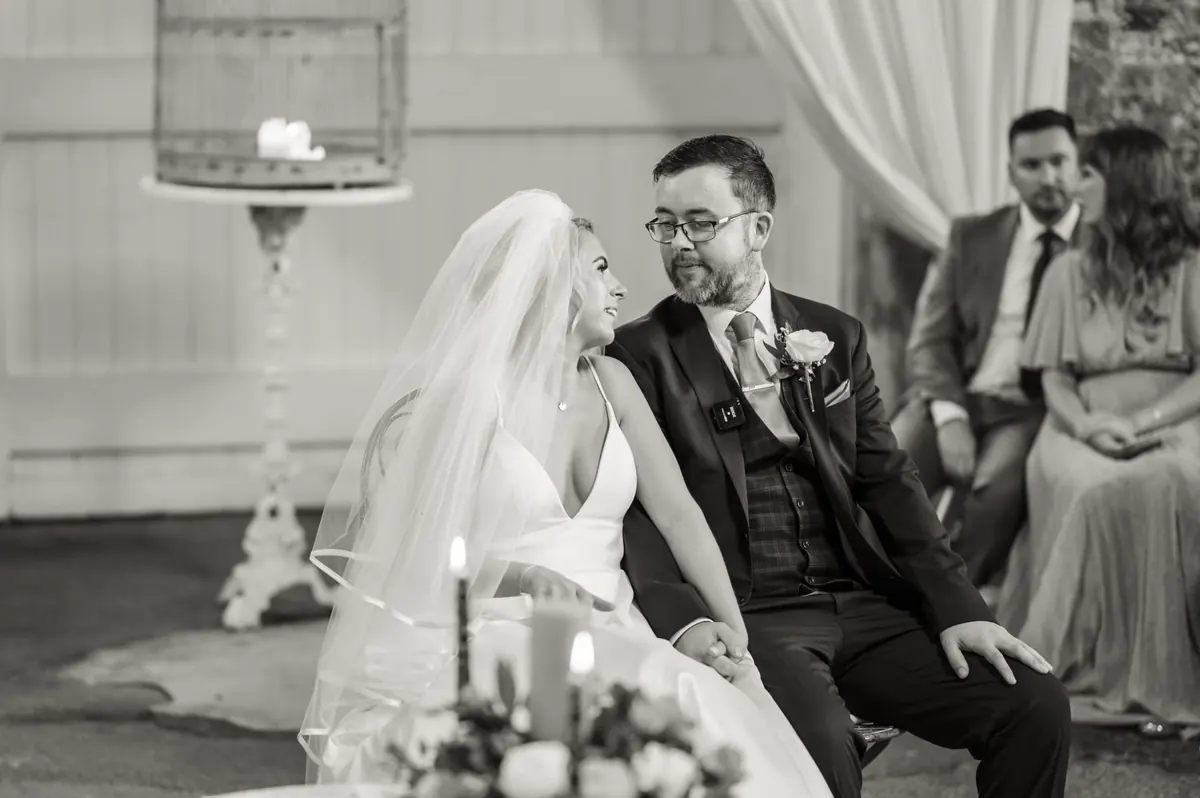 Charlie & Steven’s Wedding at The Millhouse, Slane