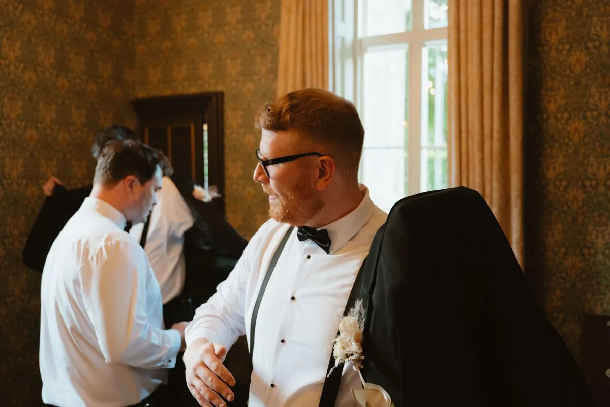Killeavy Castle Wedding, Co. Armagh