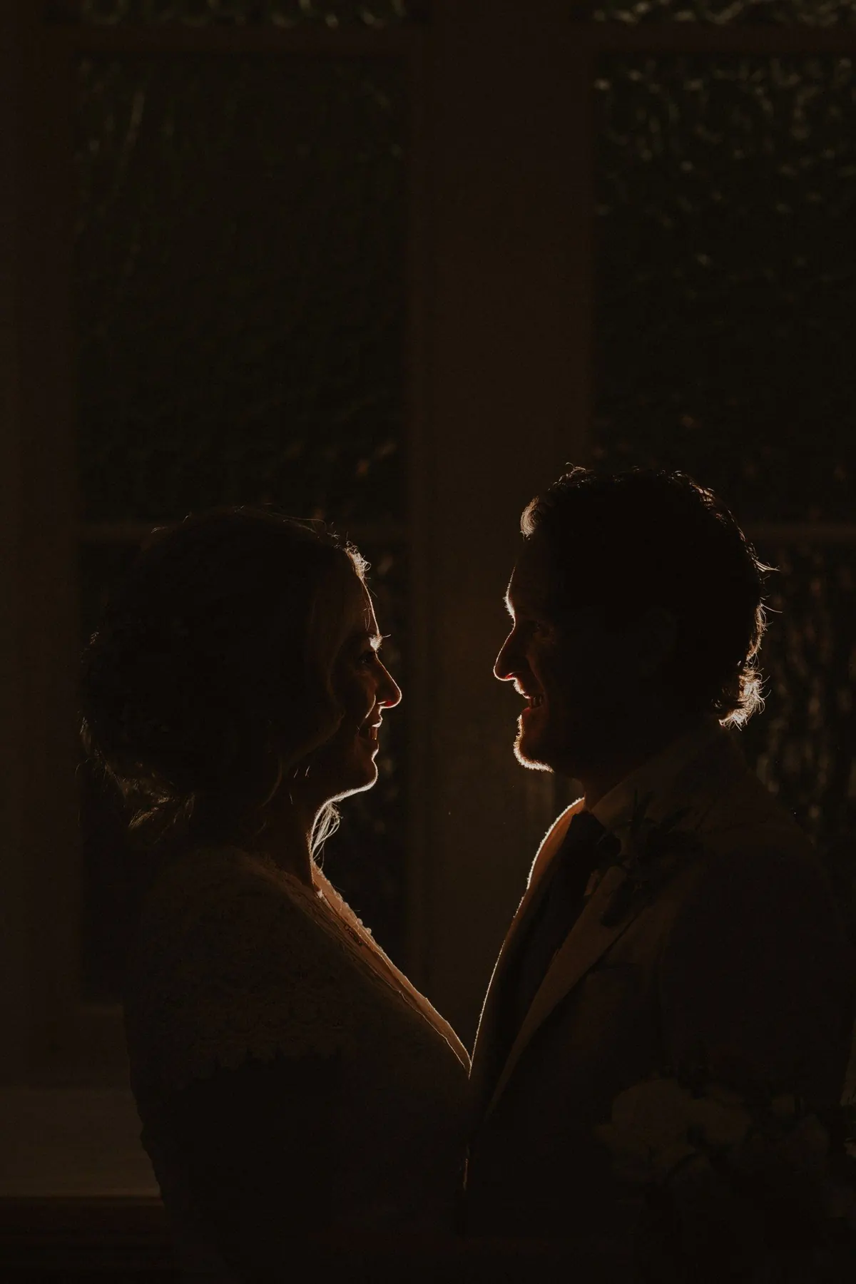 Rachel & Eoin’s Autumn Wedding at BrookLodge