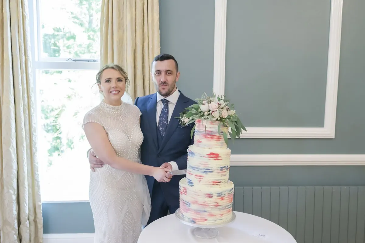 Steph & Ramon’s Wedding at Magheramorne Estate