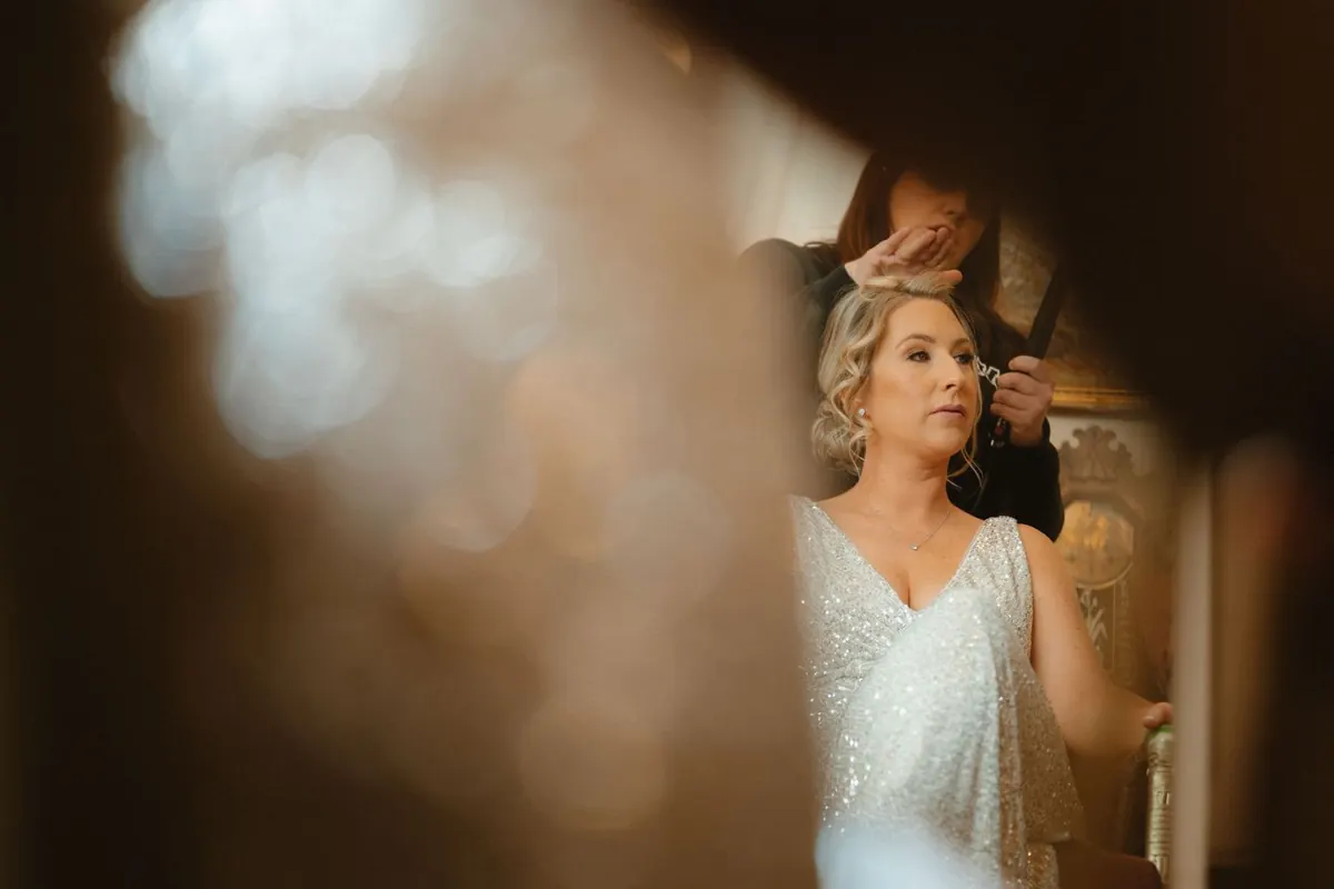 Killeavy Castle Wedding, Co. Armagh