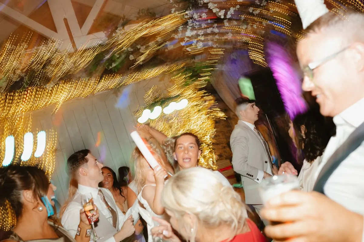 Emma & Michaela’s Wedding at Ballymagarvey Village