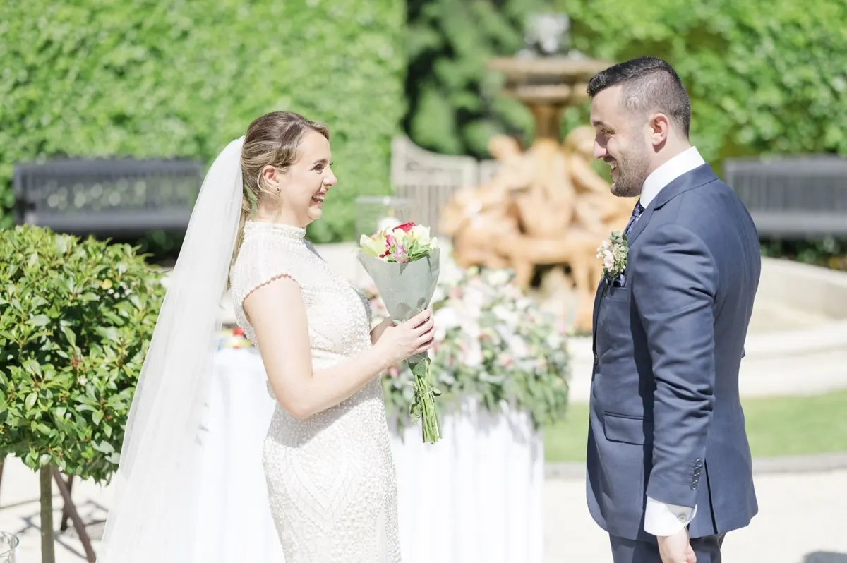 Steph & Ramon’s Wedding at Magheramorne Estate