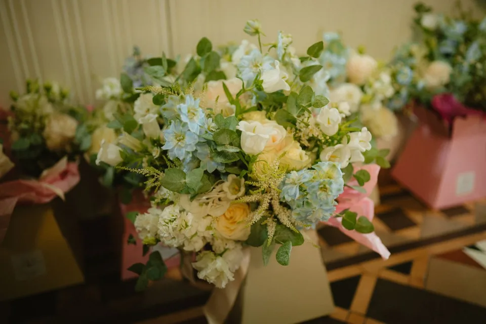 Sorcha & William’s Wedding at Castle Durrow