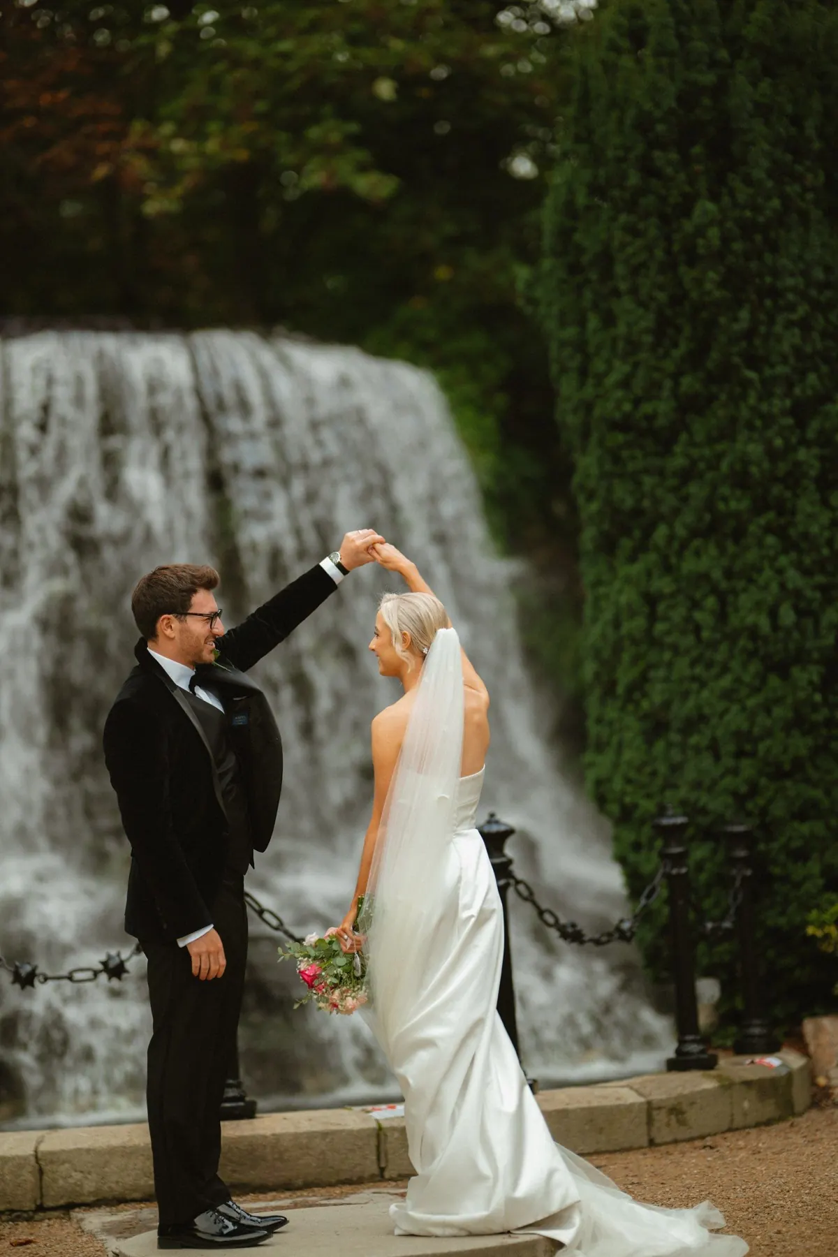 Chelsey & Nathan’s Dublin Wedding at The Grayson