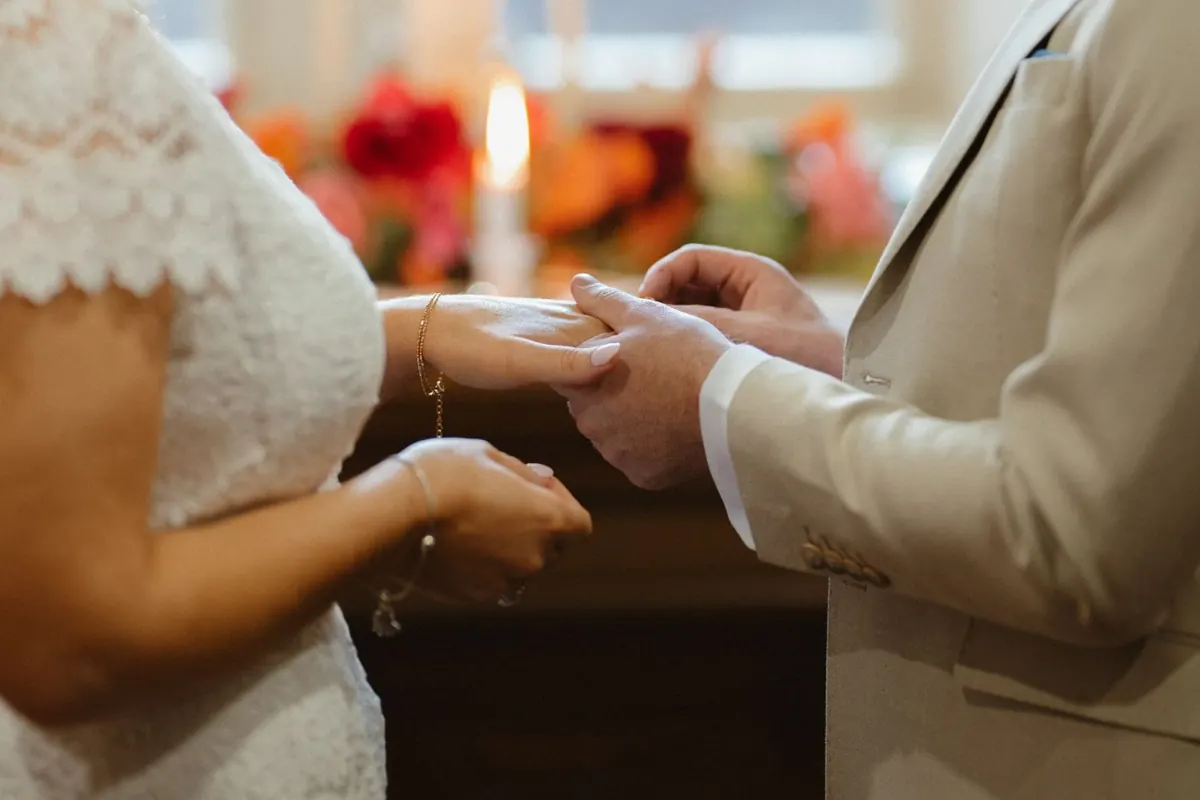 Rachel & Eoin’s Autumn Wedding at BrookLodge