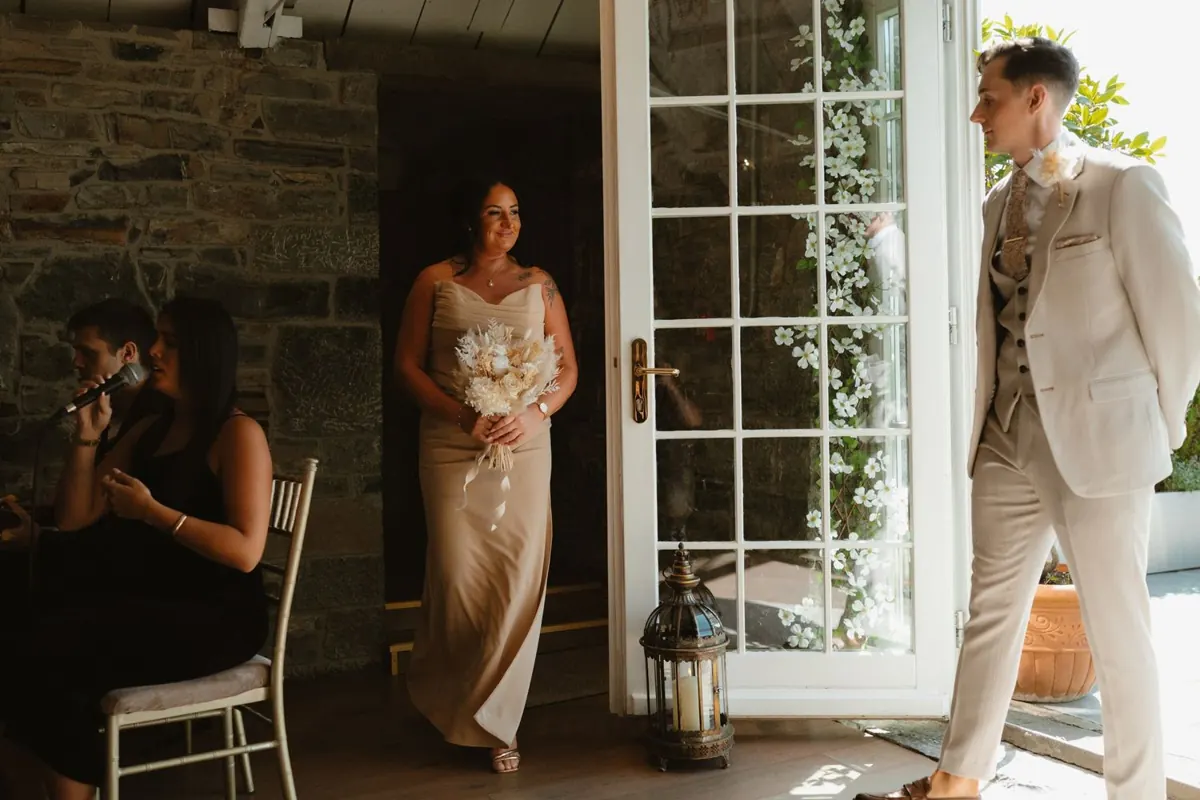 Emma & Michaela’s Wedding at Ballymagarvey Village
