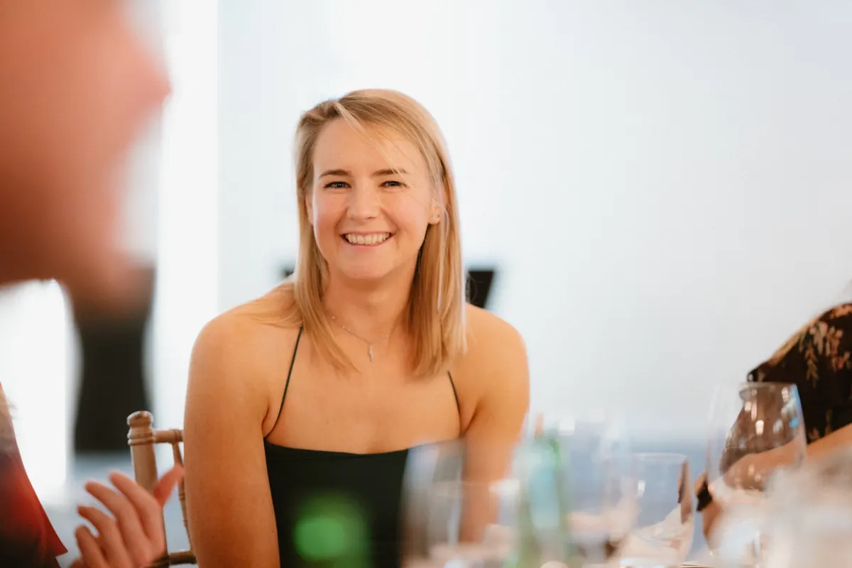 Wedding photograph 16 at Rathsallagh House