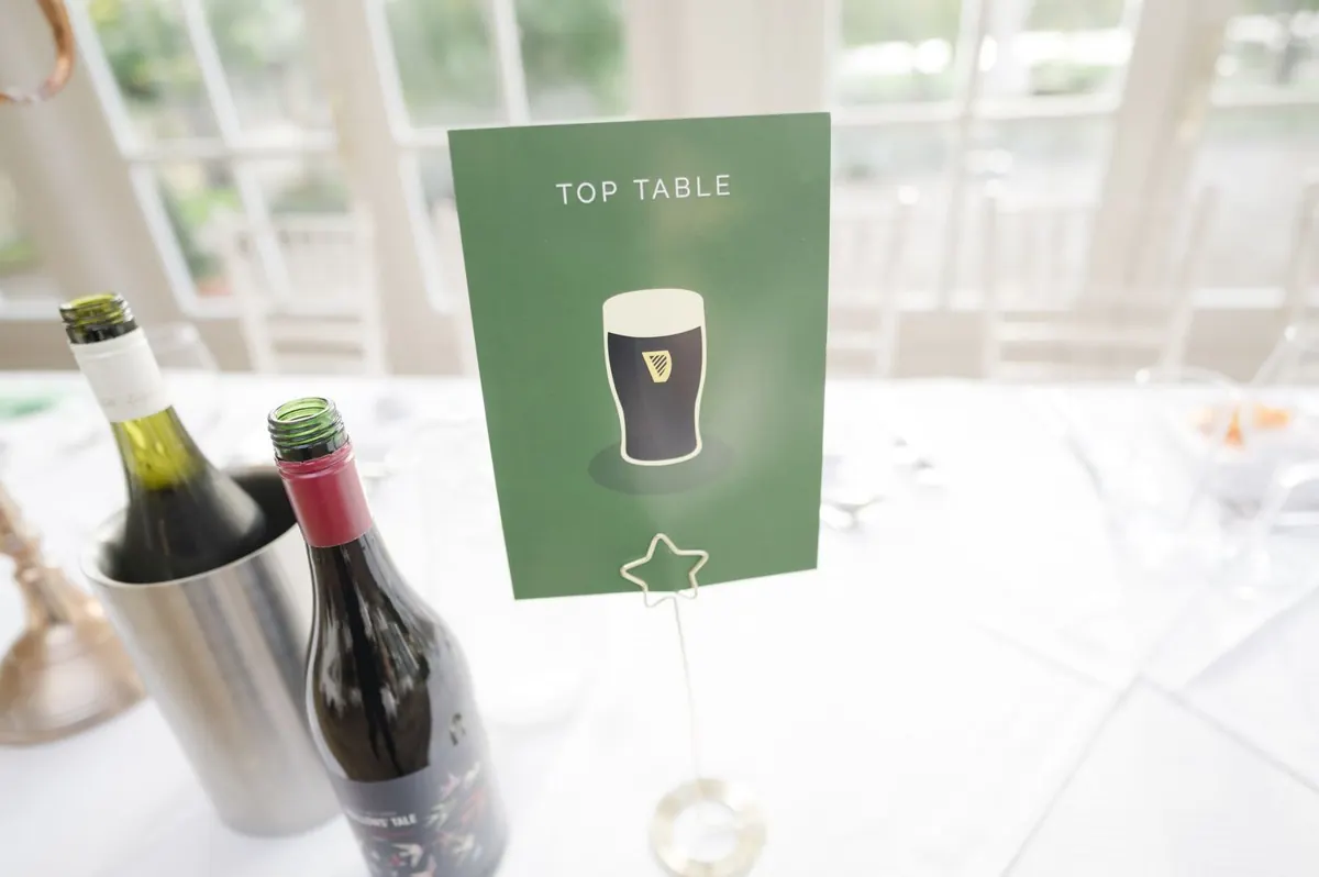 Charlie & Steven’s Wedding at The Millhouse, Slane