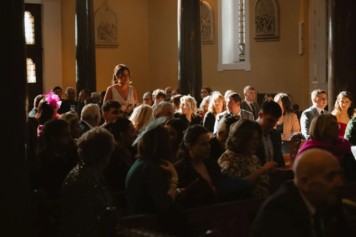 Killeavy Castle Wedding, Co. Armagh
