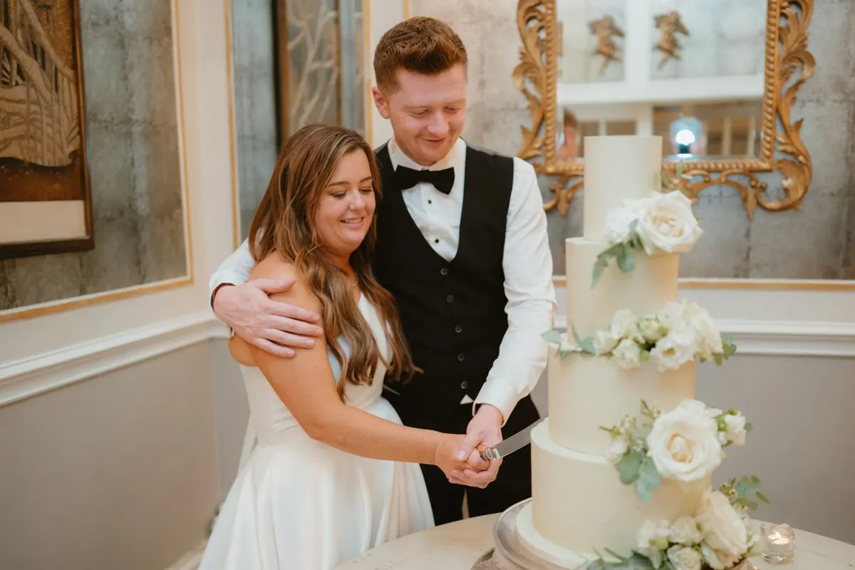 Sorcha & William’s Wedding at Castle Durrow