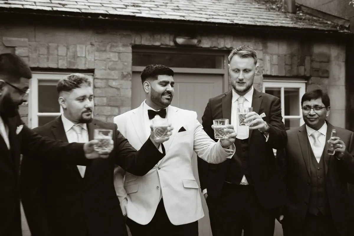 Montalto Estate Wedding, Co. Down
