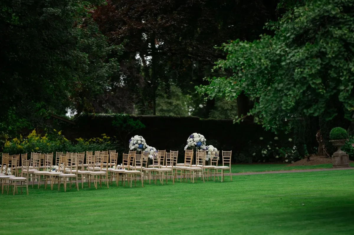 Tankardstown House Wedding, Co. Meath