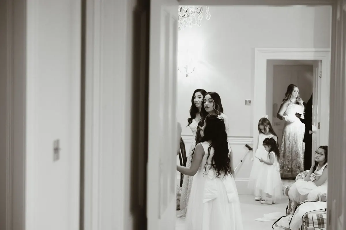Montalto Estate Wedding, Co. Down