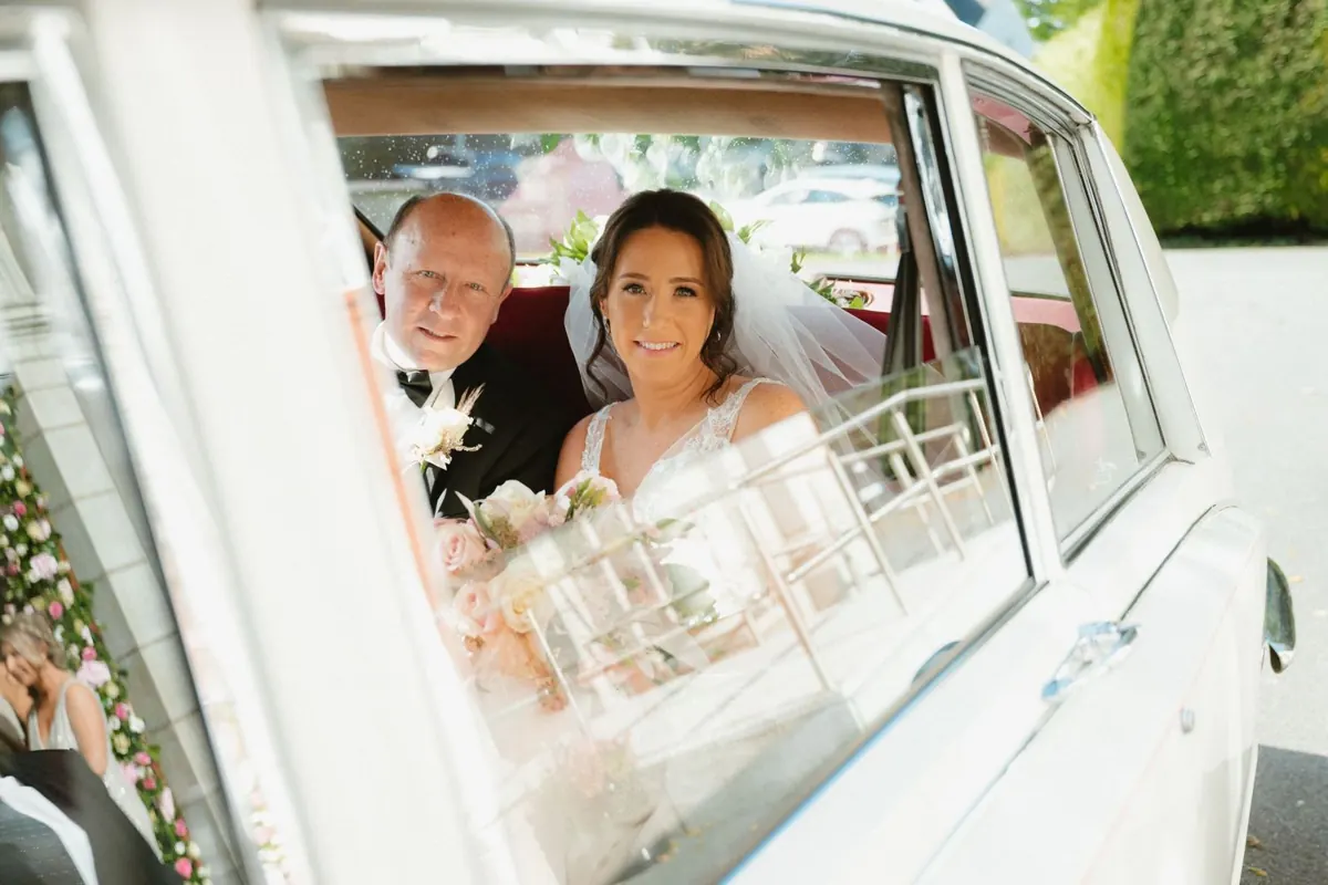 Killeavy Castle Wedding, Co. Armagh