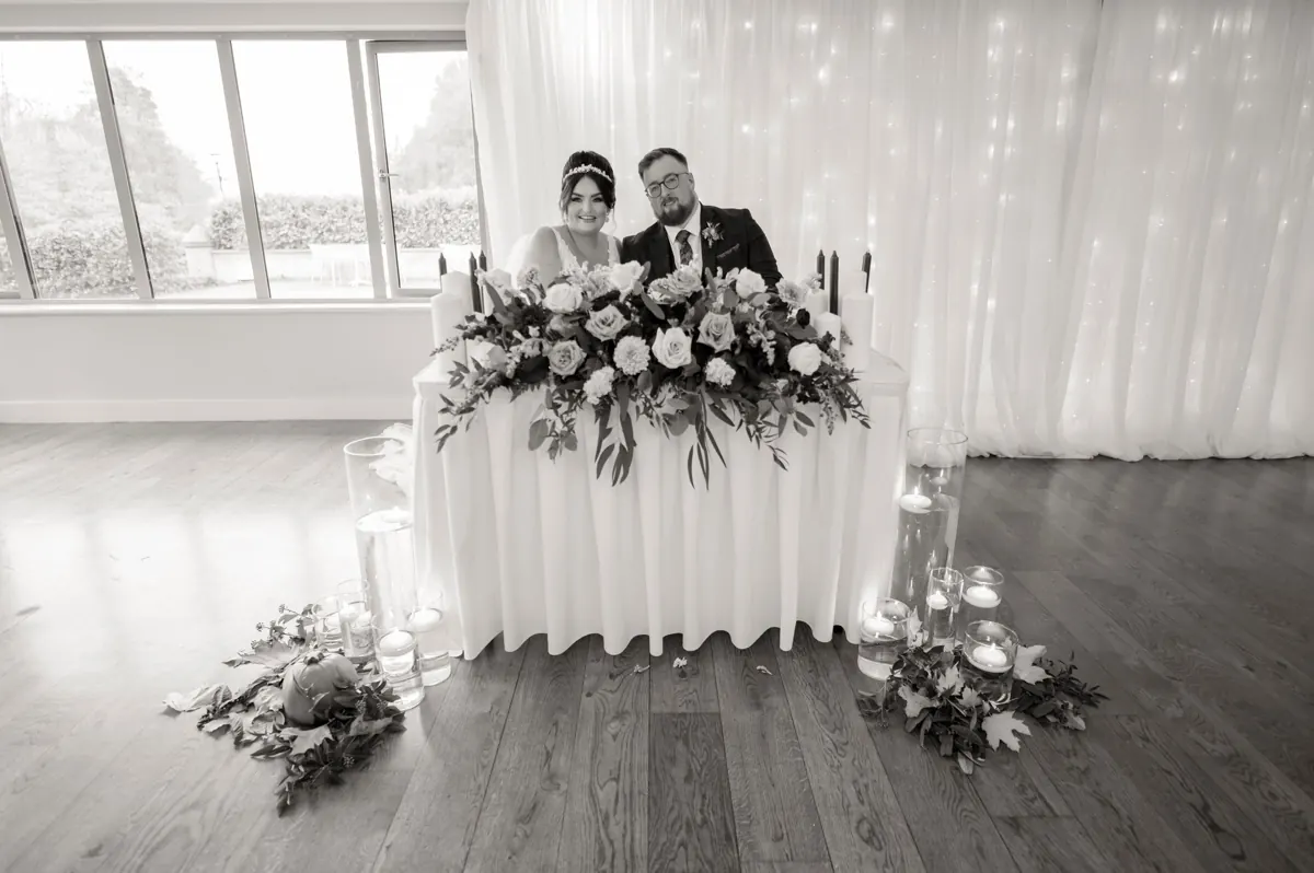 Wedding photograph 10 at Killeavy Castle Estate