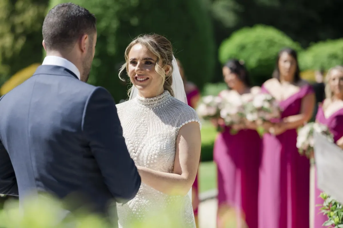 Steph & Ramon’s Wedding at Magheramorne Estate