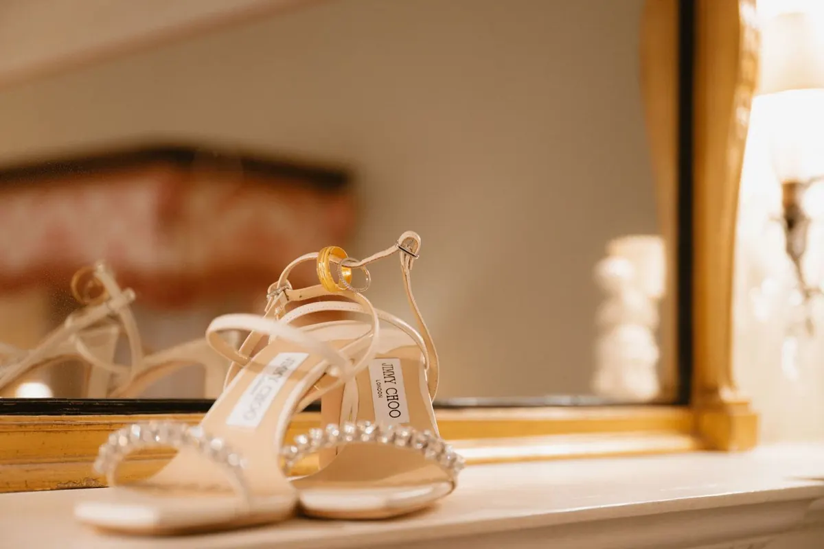 Montalto Estate Wedding, Co. Down