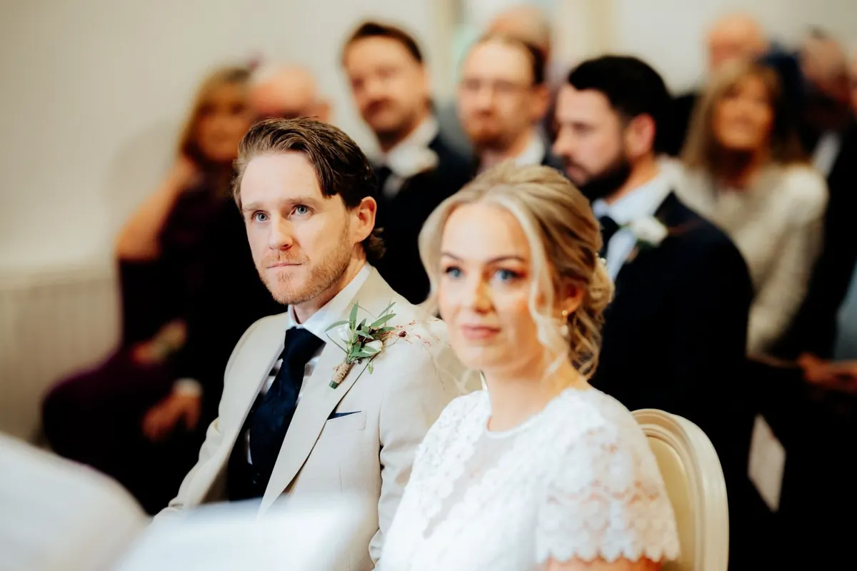Rachel & Eoin’s Autumn Wedding at BrookLodge