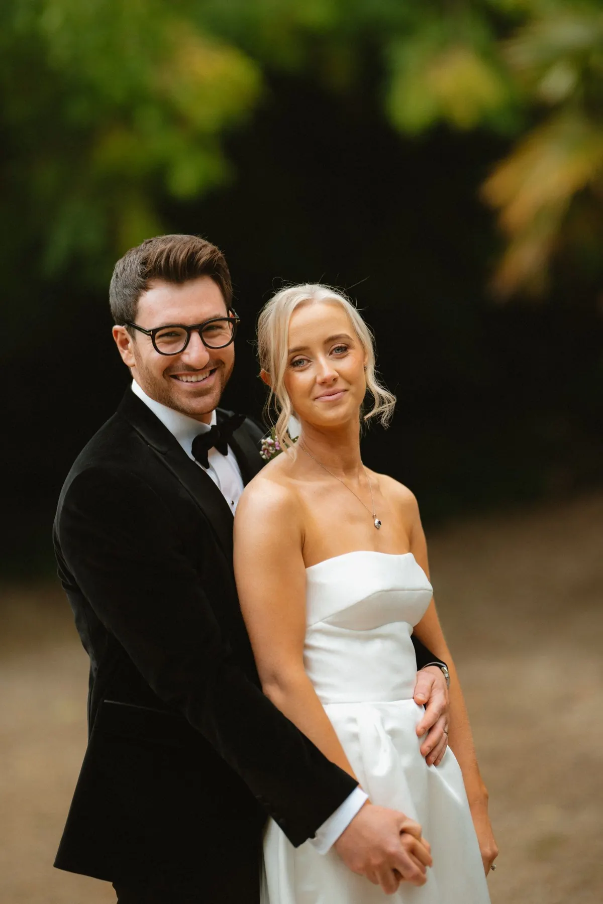 Chelsey & Nathan’s Dublin Wedding at The Grayson