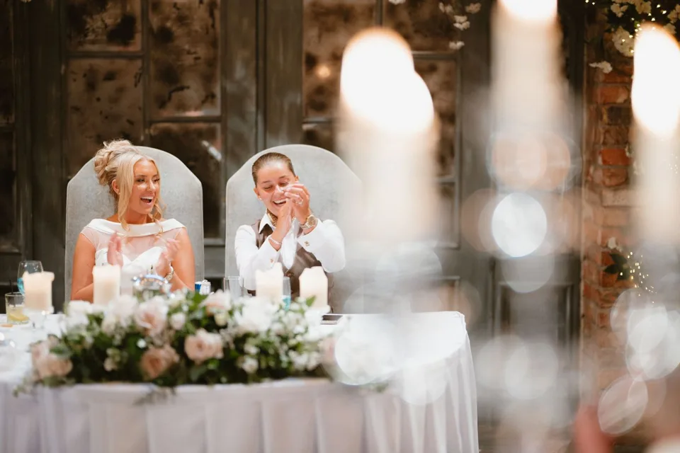 Emma & Michaela’s Wedding at Ballymagarvey Village