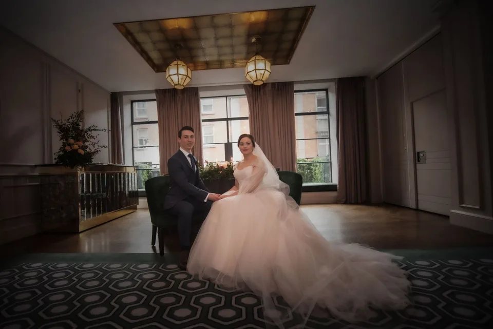 The Westbury Hotel Wedding,Co. Dublin