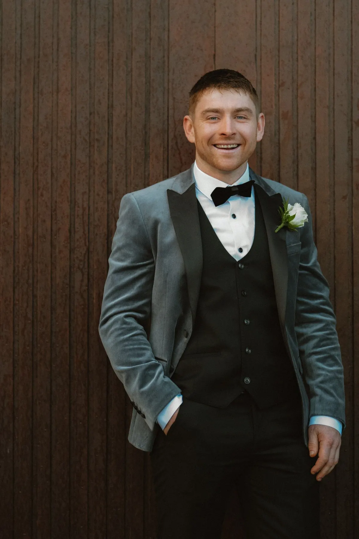 Caoilinn & Mikey’s Wedding at the Falls Hotel