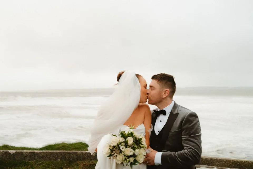 Caoilinn & Mikey’s Wedding at the Falls Hotel