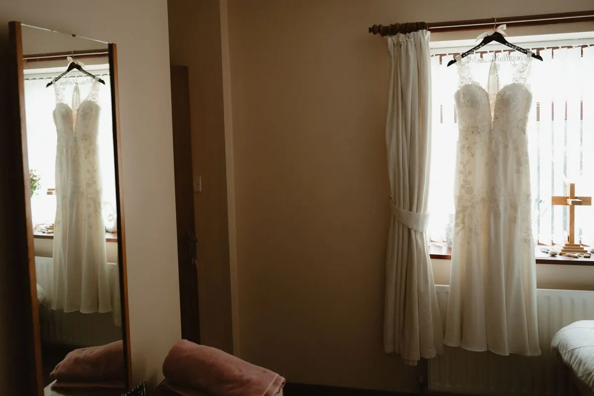 Killeavy Castle Wedding, Co. Armagh