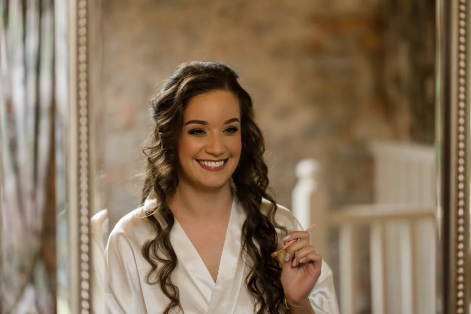 Wedding photograph 3 at Tankardstown House