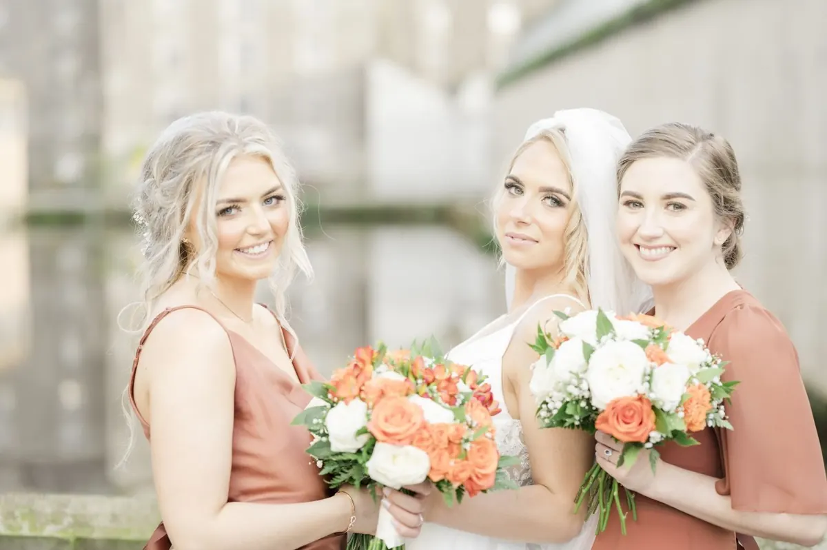 Charlie & Steven’s Wedding at The Millhouse, Slane