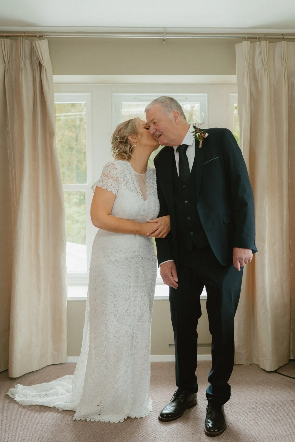 Rachel & Eoin’s Autumn Wedding at BrookLodge