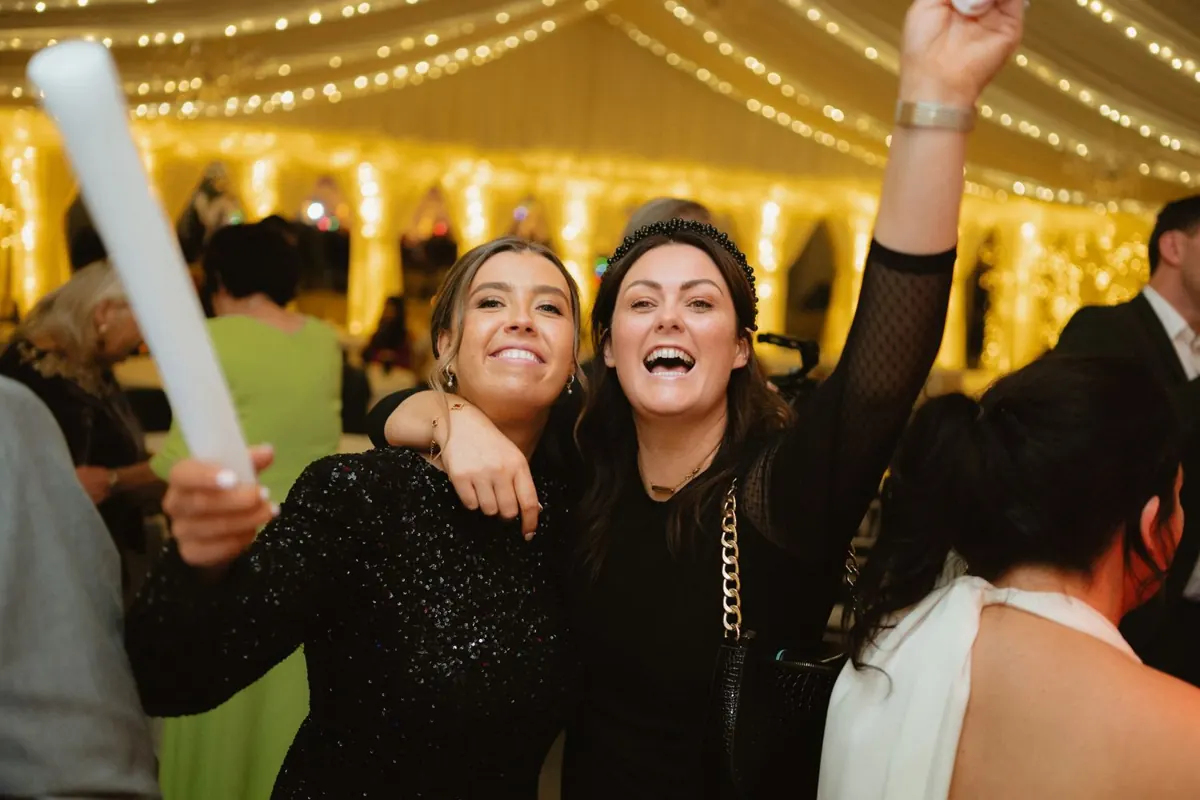 Lucy & Barry’s Winter Wedding at Clonabreany House