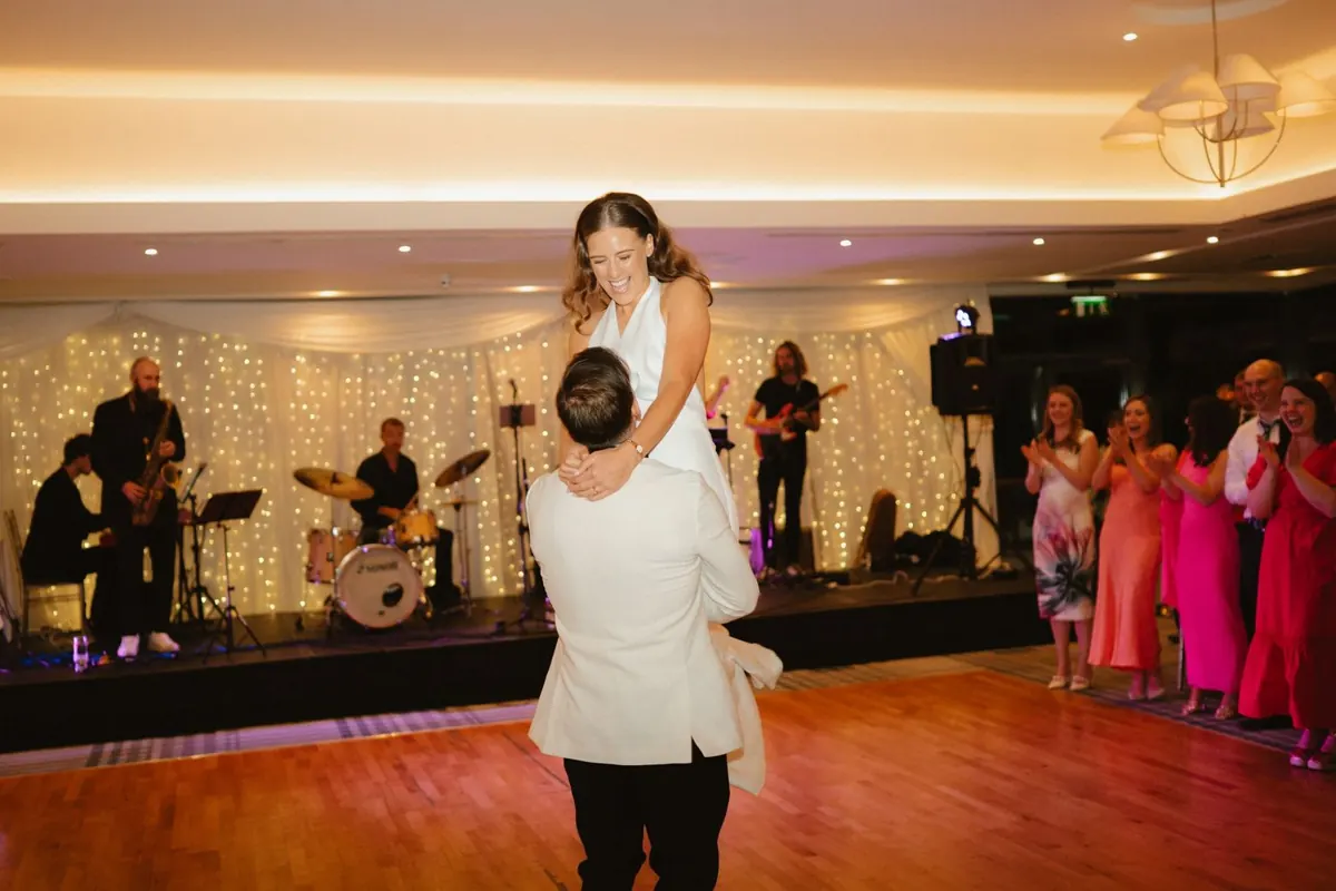 Róisín & Will’s Wedding at Ballymascanlon Hotel