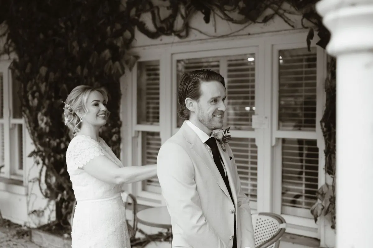 Rachel & Eoin’s Autumn Wedding at BrookLodge