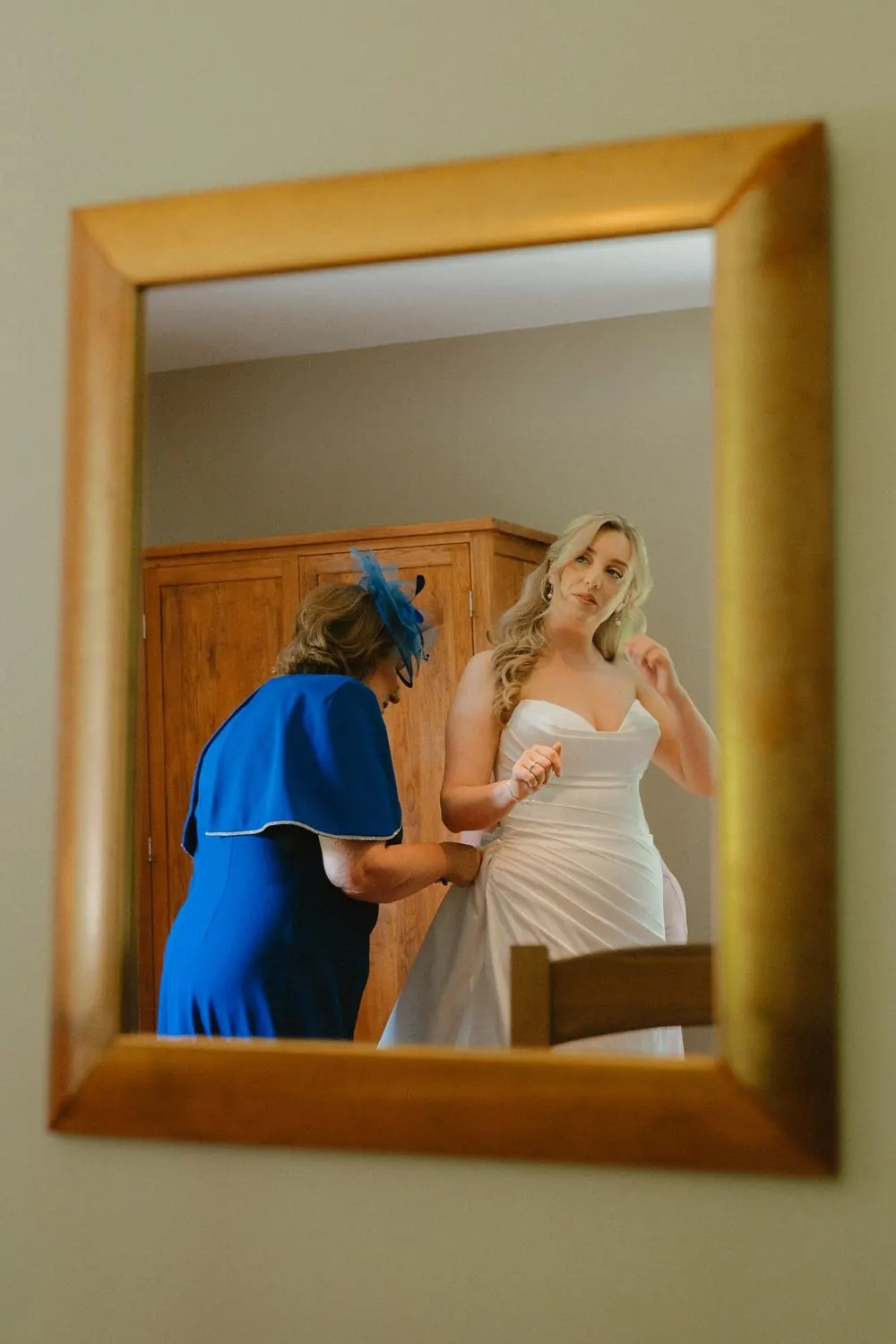 Wedding photograph 5 at Castle Leslie Estate
