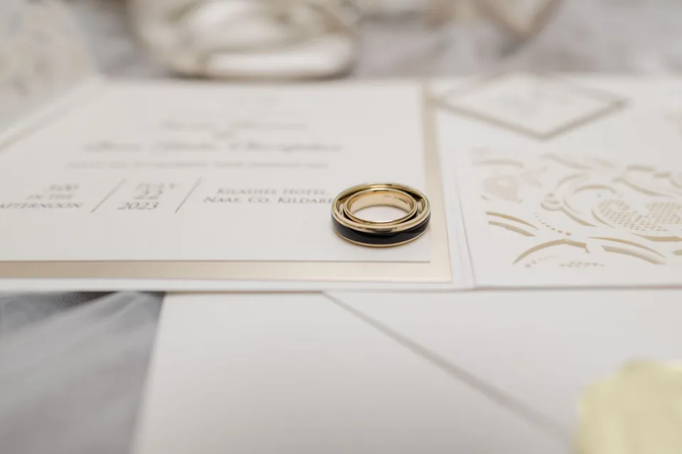 Killashee House Wedding, Co. Kildare