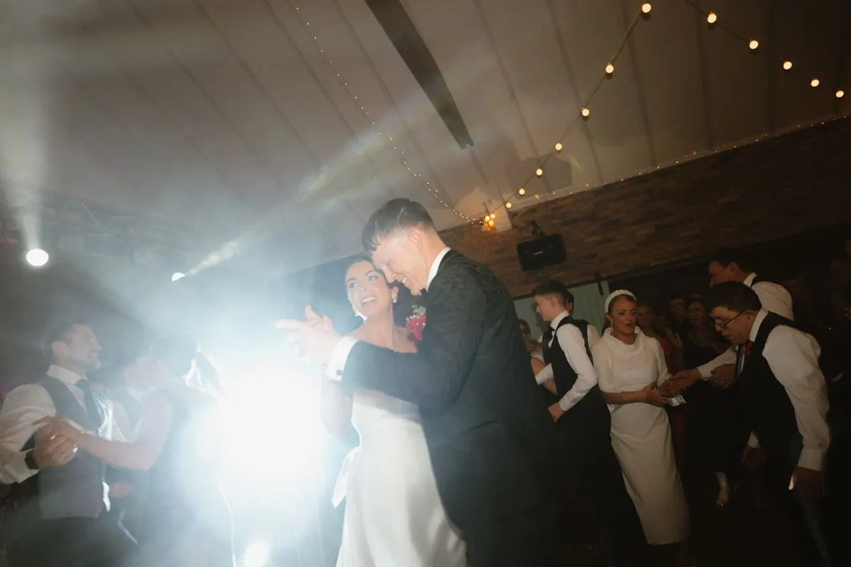 Aisling & Hugh’s Christmas Wedding in Doolin